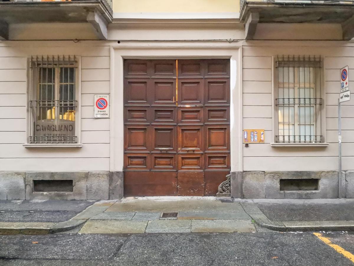 Piazza Statuto Elegant Apartment Торино Екстериор снимка
